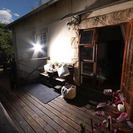 Indabushe Eco Lodge Shoemanskloof Exterior photo