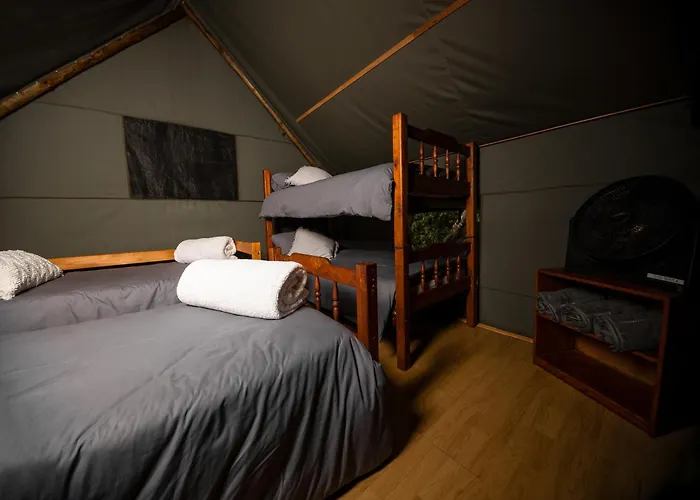Indabushe Eco Lodge
