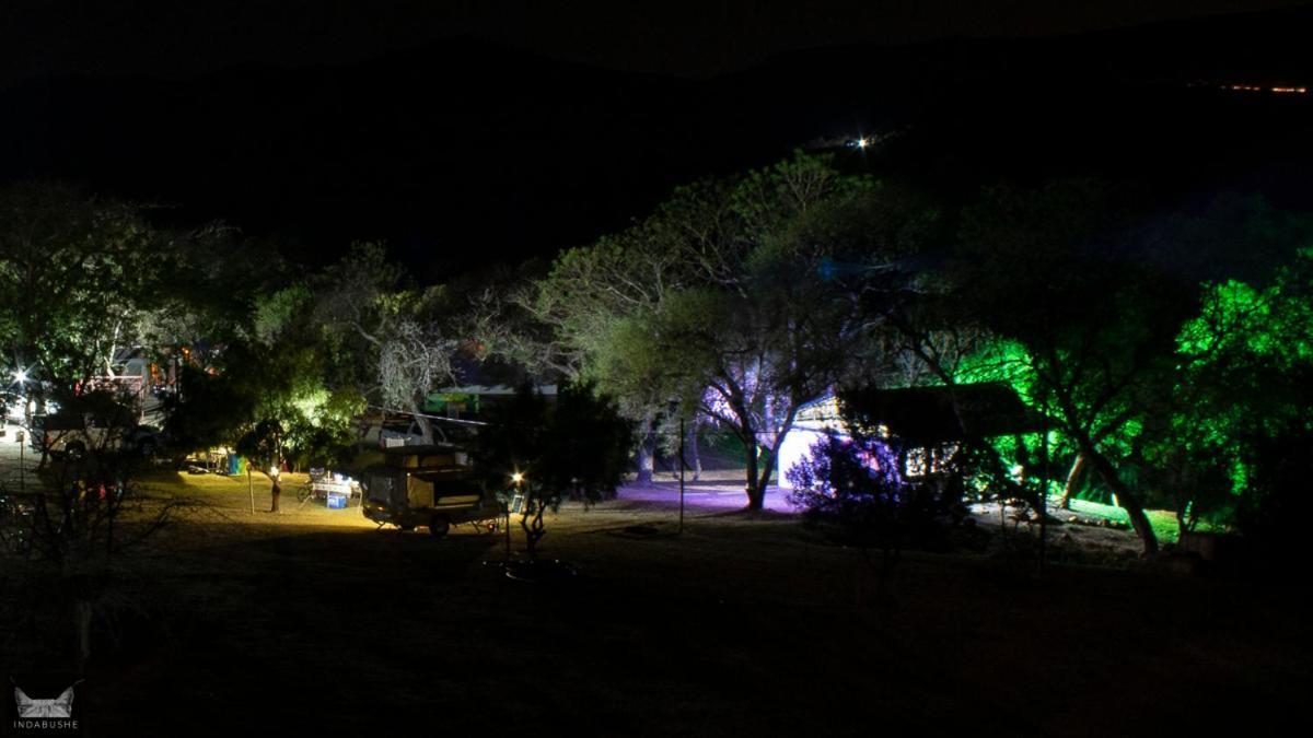 Parque de Campismo Indabushe Eco *