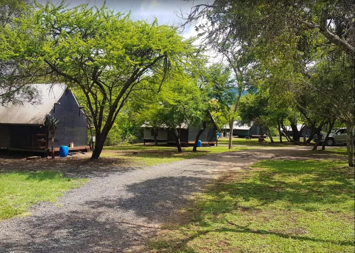 Indabushe Eco Parque de Campismo Shoemanskloof