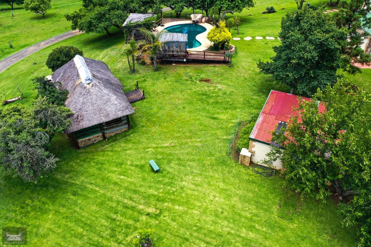 Parque de Campismo Indabushe Eco Shoemanskloof